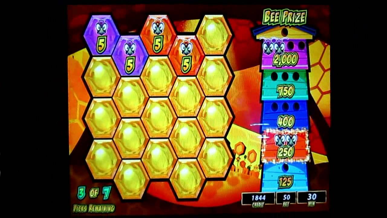 Real Money Slot Machines With Bee Games